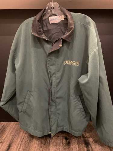 Vintage Vintage Hitachi Power Tools Jacket - image 1