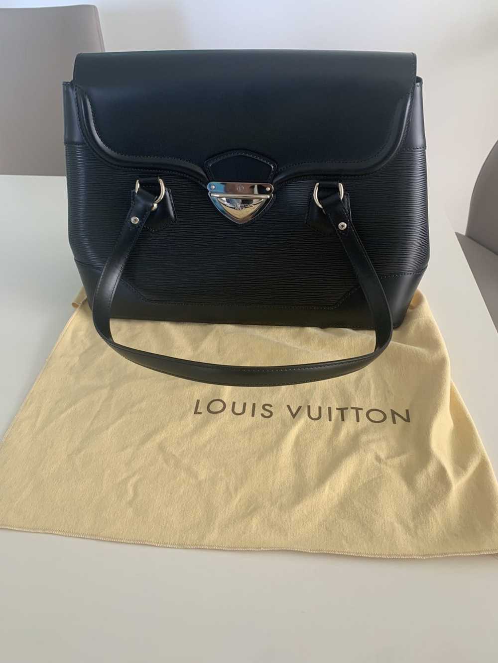 Louis Vuitton Louis Vuitton Paris Handbag Epi - image 1