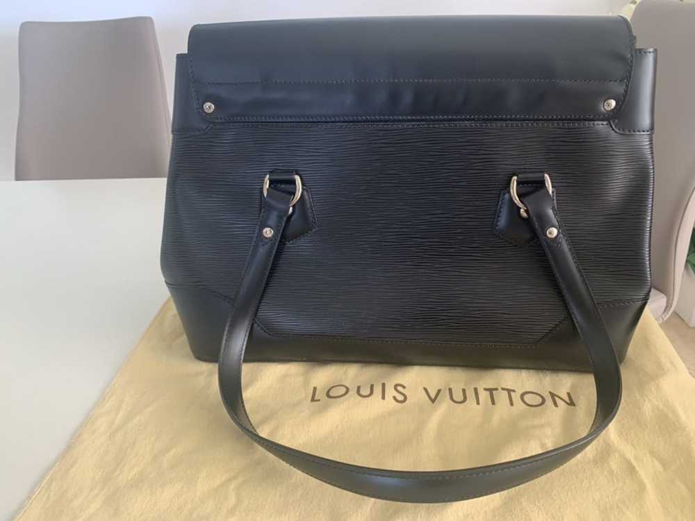 Louis Vuitton Louis Vuitton Paris Handbag Epi - image 3