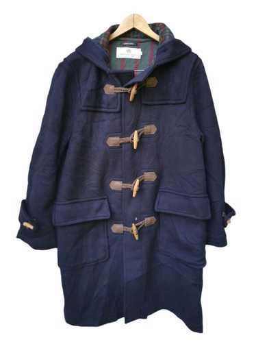 Kent & Curwen × Streetwear Kent and Curwen Duffle 