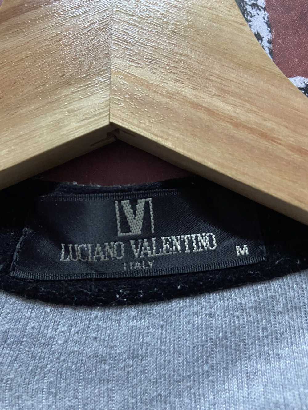Valentino × Vintage Vintage luciano valentino swe… - image 6