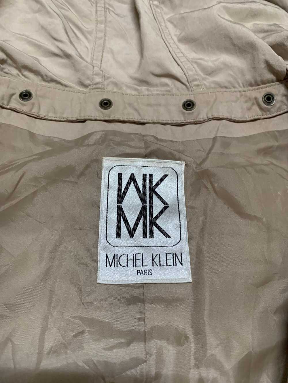 Michel Klein × Other Designer MK Fall/Winter Bomb… - image 5