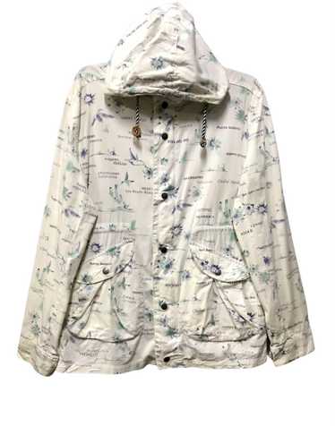 Japanese Brand Vintage Titicaca Hoodie - image 1