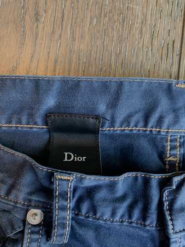 Dior Dior Vintage Blue Jeans
