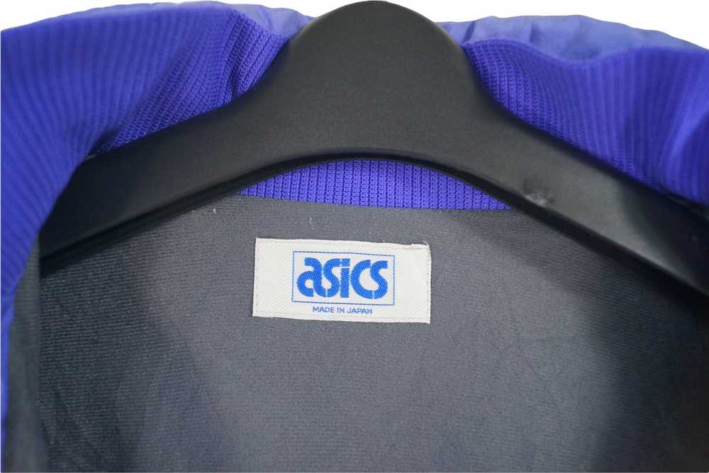 Asics × Sportswear Rare!! Vintage Sportwear Asics… - image 4