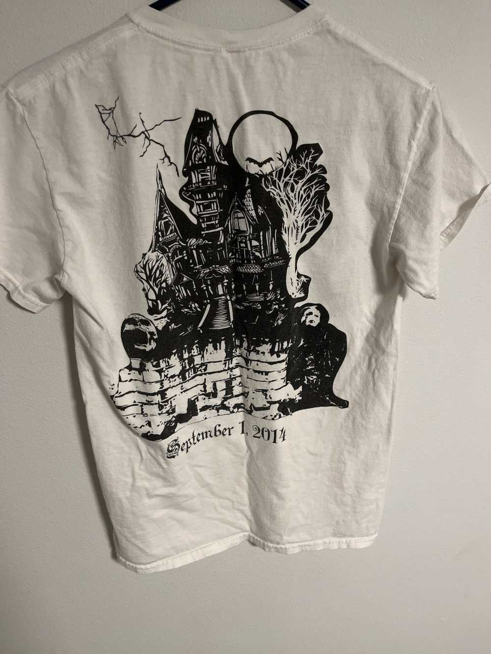 Vintage House of horrors tee - image 2