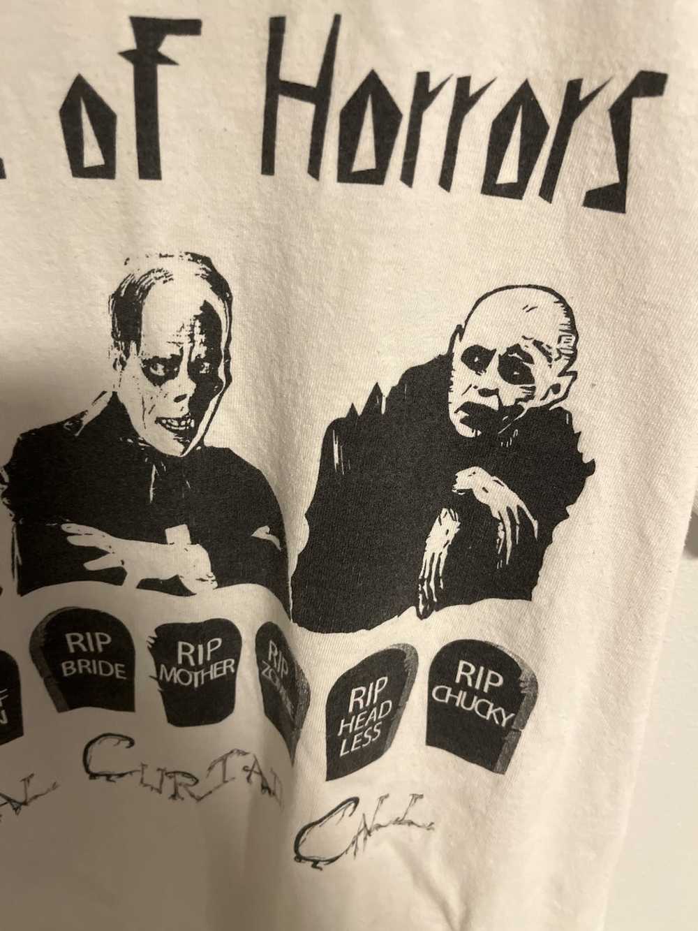 Vintage House of horrors tee - image 5