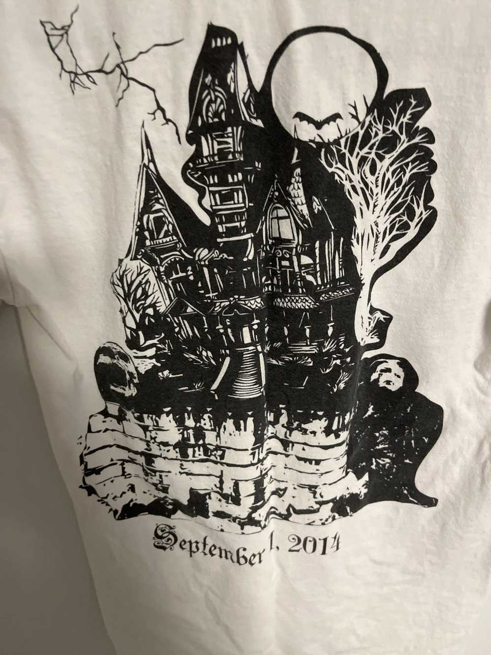 Vintage House of horrors tee - image 6