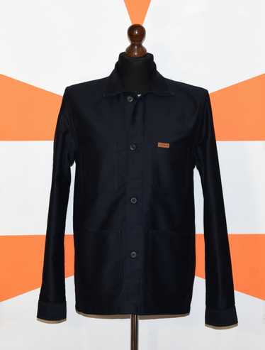 Carhartt Wip CARHARTT WIP FYNN JACKET NAVY L SLIM 