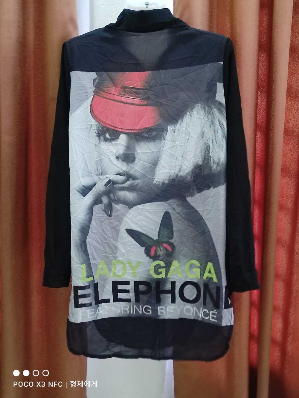 Band Tees Lady Gaga telephone - image 2