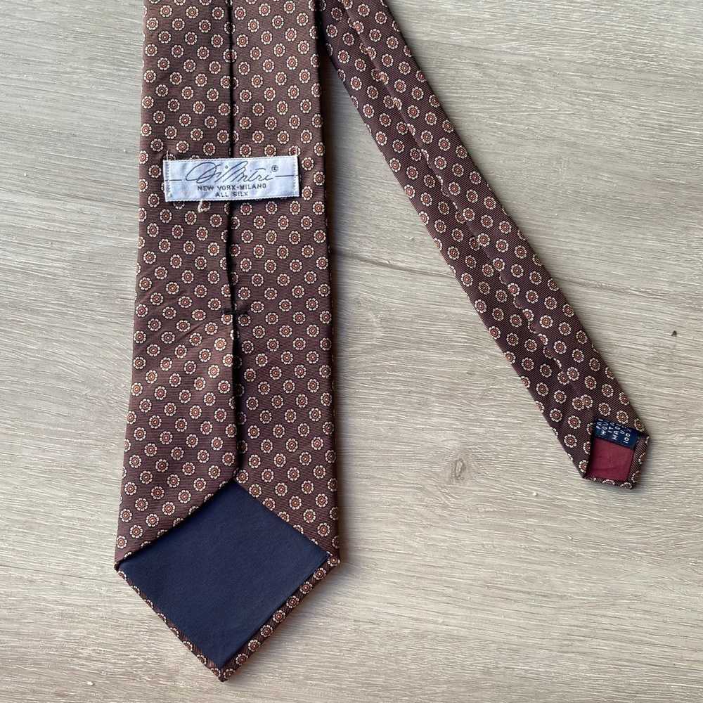 Streetwear × Vintage Vintage DiMitri Tie Mens Pro… - image 4