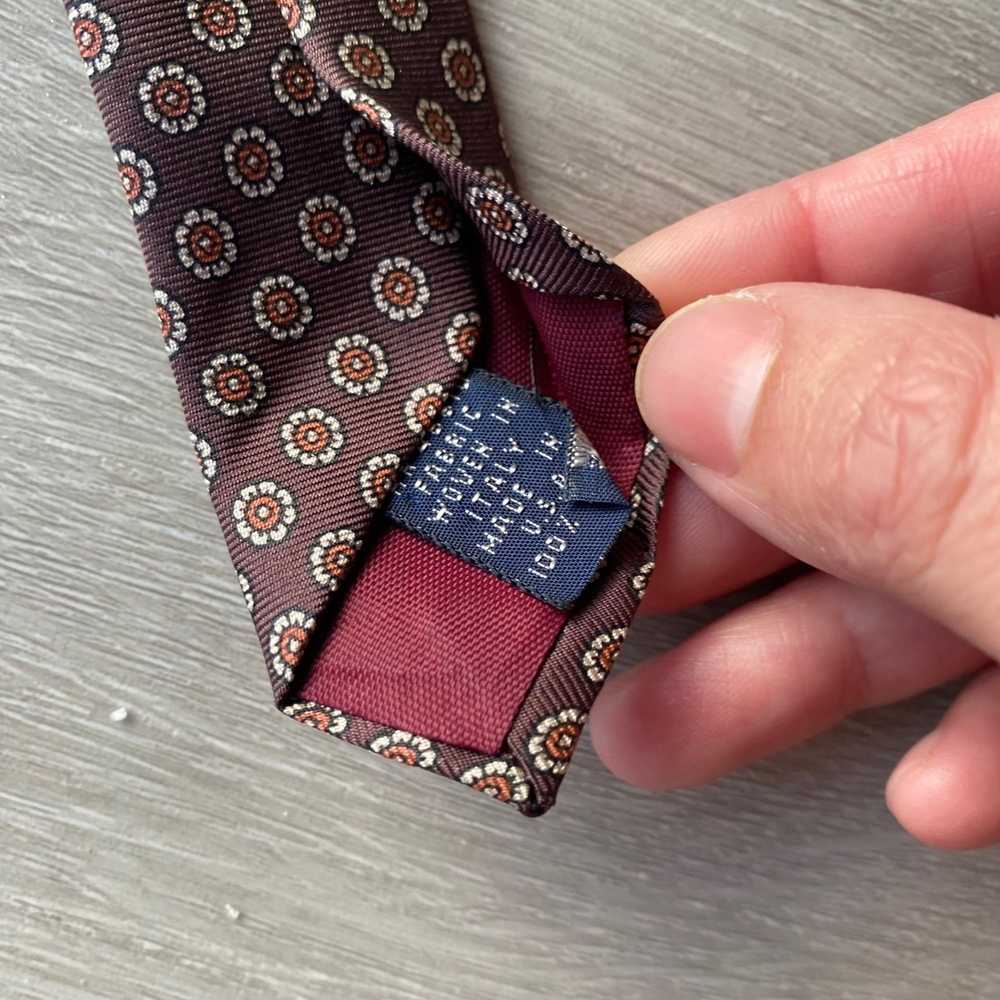 Streetwear × Vintage Vintage DiMitri Tie Mens Pro… - image 5