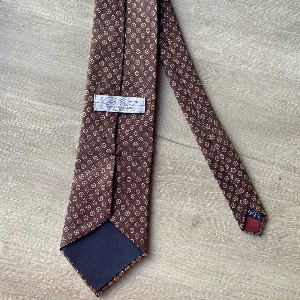Streetwear × Vintage Vintage DiMitri Tie Mens Pro… - image 7