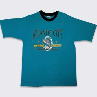 Atlantic city t shirt - Gem