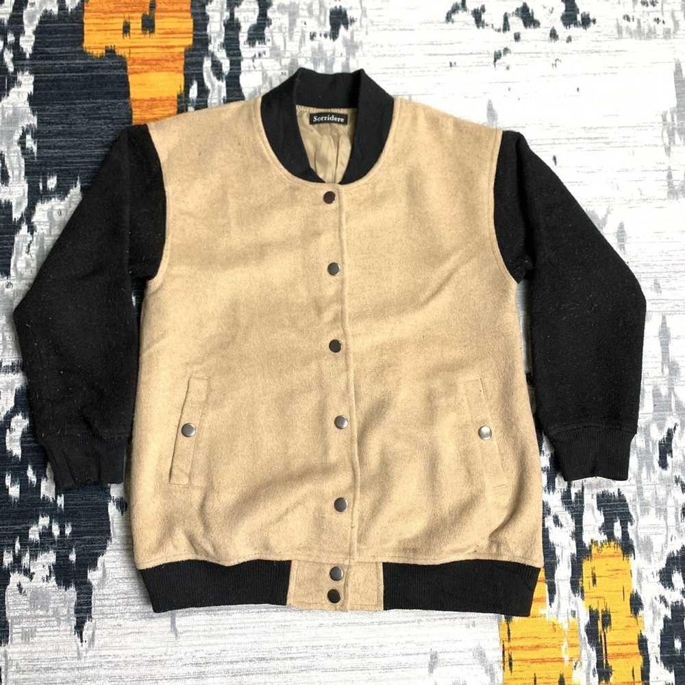 Designer × Japanese Brand × Varsity Jacket 🔥NN30… - image 1