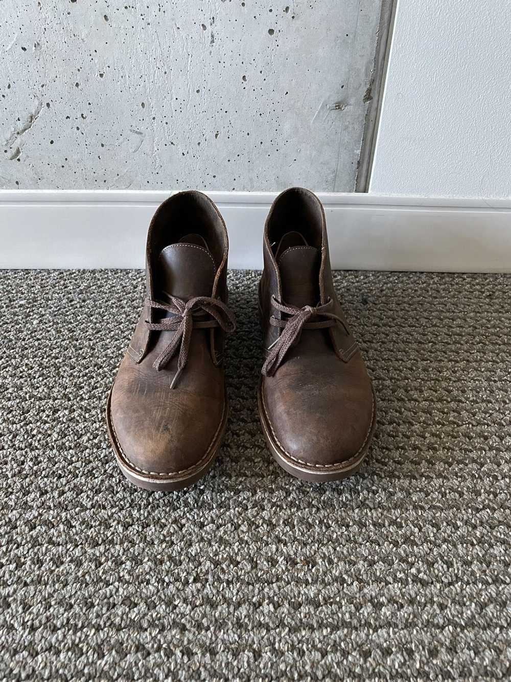 Clarks Clark's Desert Boot - Beeswax - image 2