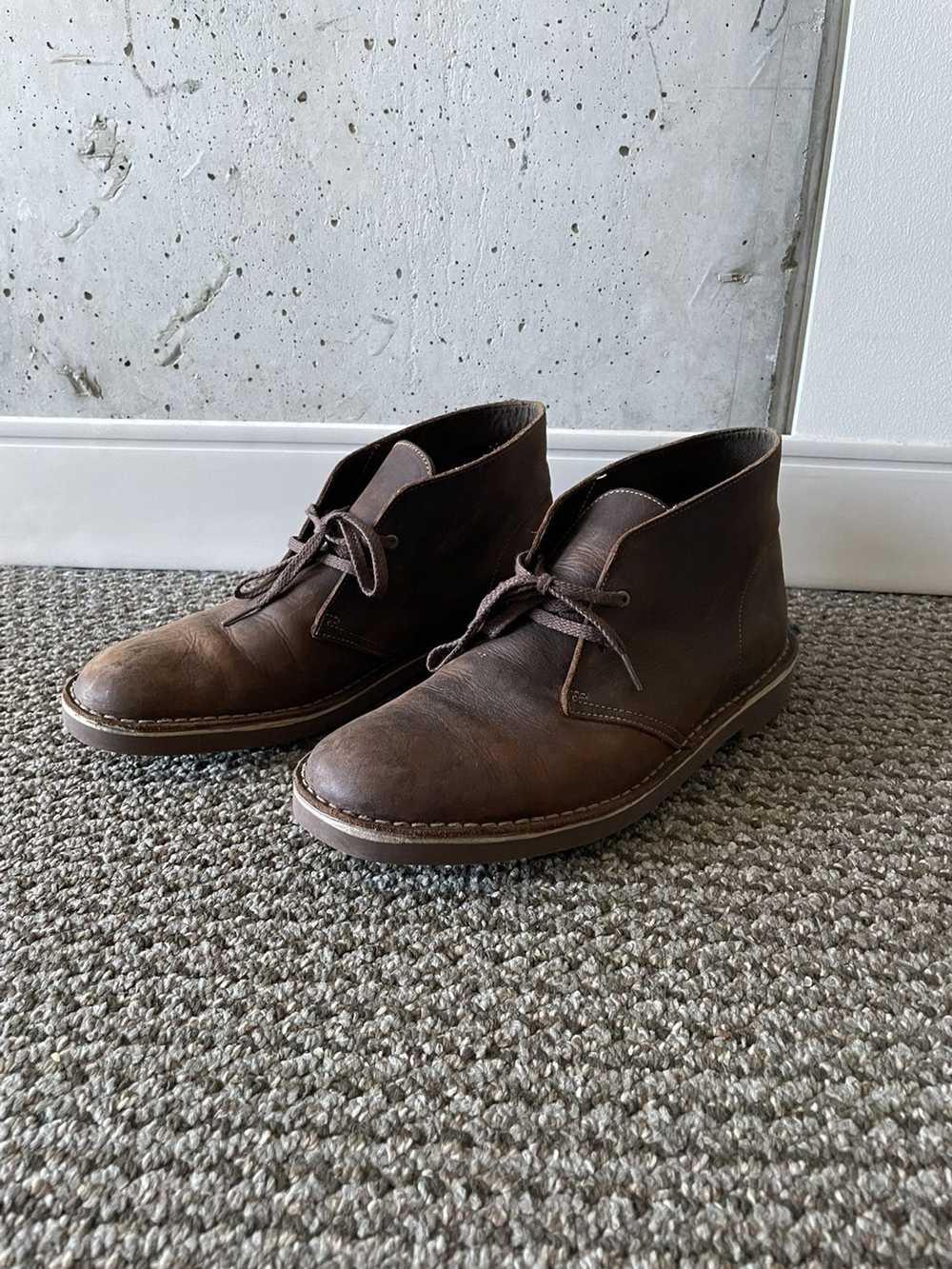 Clarks Clark's Desert Boot - Beeswax - image 3