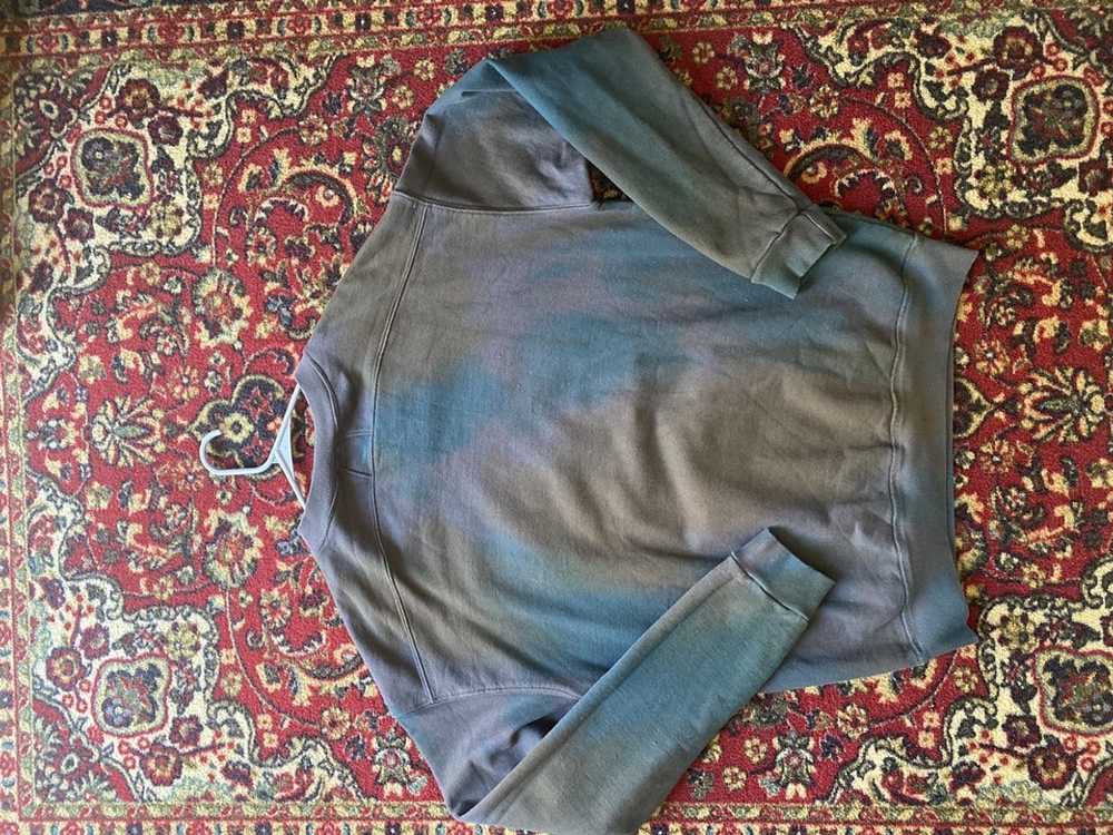 Rhude Blue Dye sweatshirt - image 2