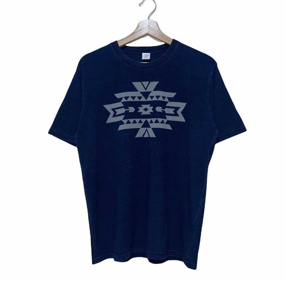 Japanese Brand × Navajo Navajo Tee - image 1