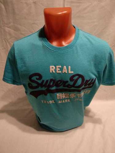 Superdry × Vintage Men's Vintage Real SuperDry Jpn