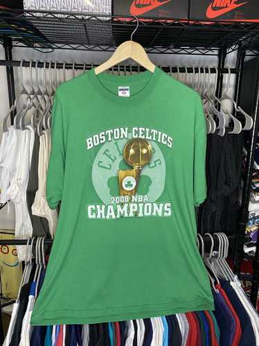NBA × Streetwear NBA 2008 Champions Boston Celtics