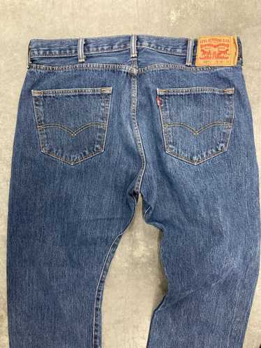 Levi's × Vintage VTG Levi's 501 Preloved Distresse