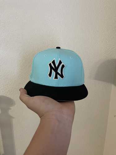 90s yankees panels cap - Gem