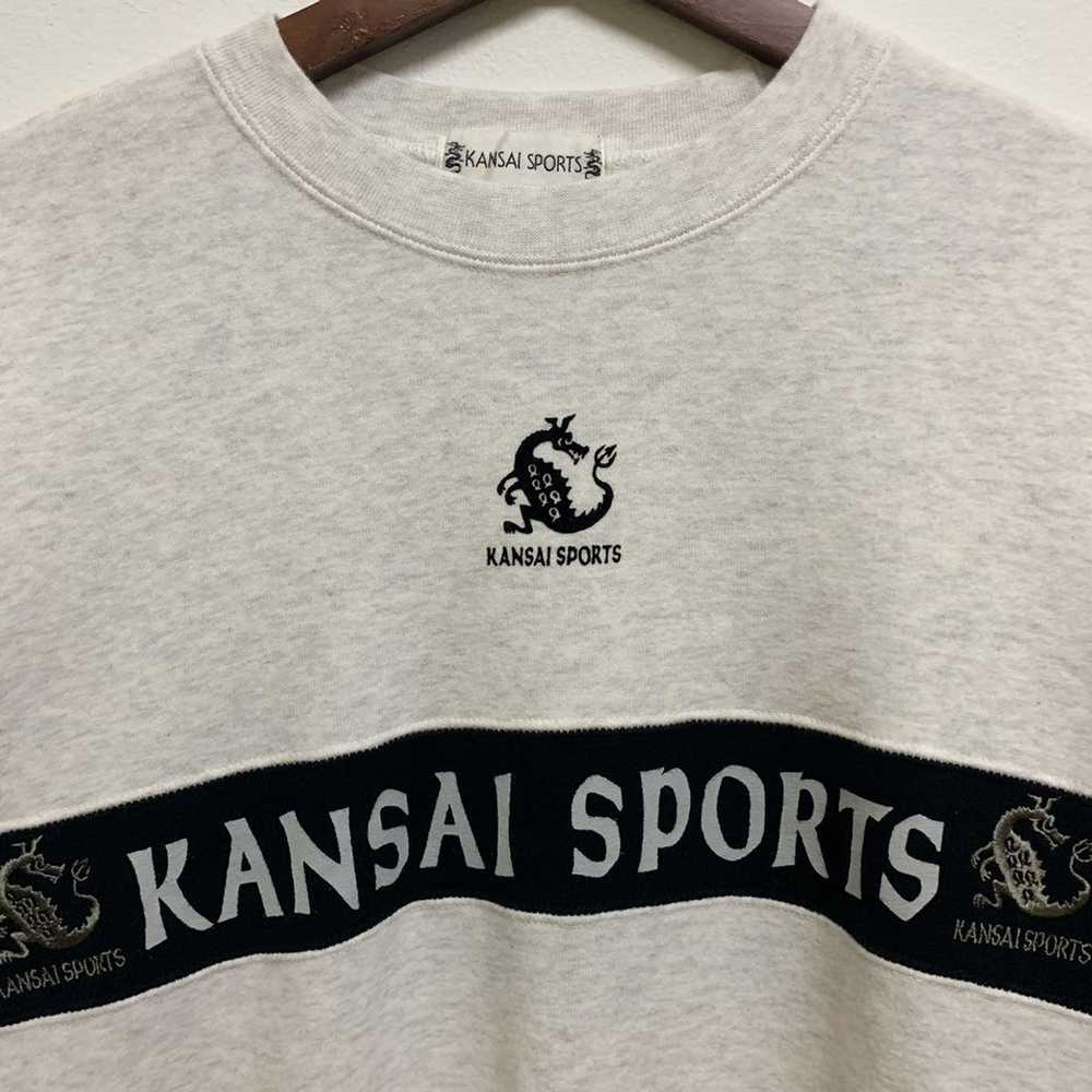 Designer × Kansai Yamamoto Kansai Sport Dragon Sw… - image 2