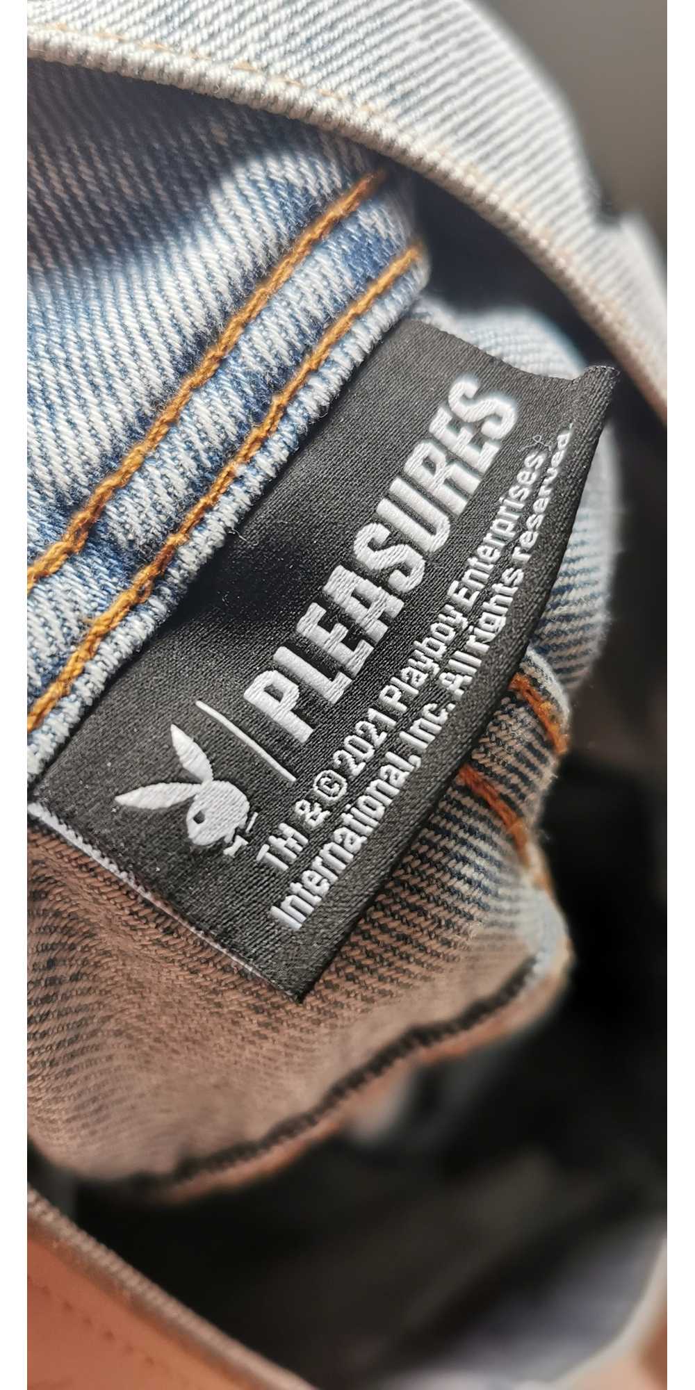 Playboy × Pleasures Pleasures x Playboy Jeans - image 6