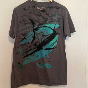 Guy Harvey Guy Harvey Shark Graphic T-Shirt