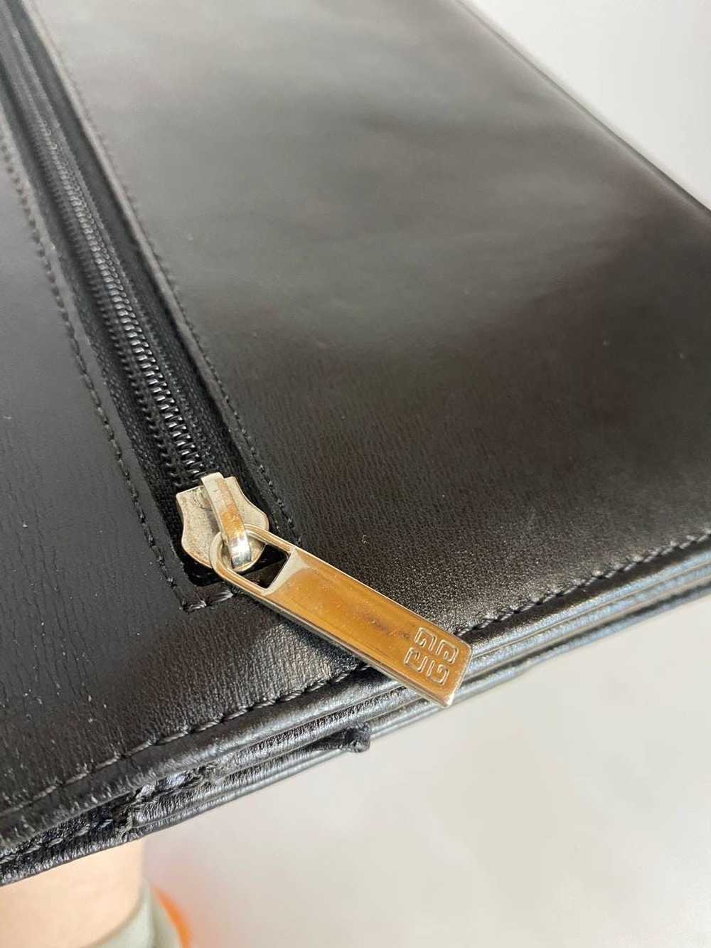 Givenchy × Luxury × Vintage Givenchy wallet black… - image 5