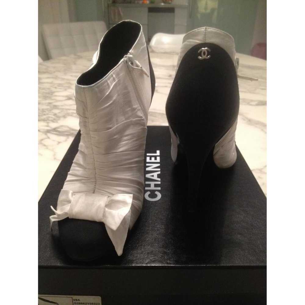 Chanel Ankle boots - image 4