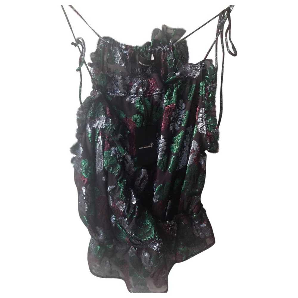 Isabel Marant Silk camisole - image 1