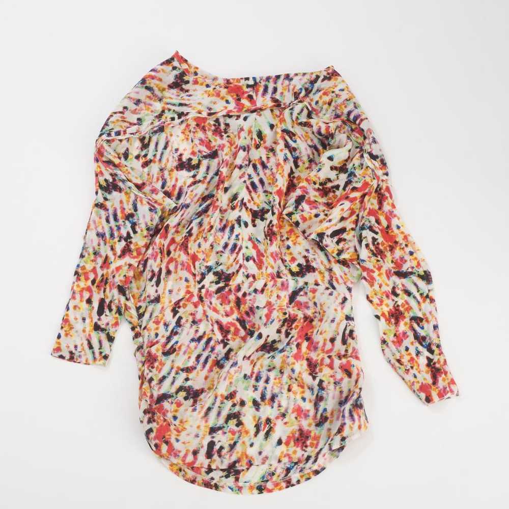 Lanvin Silk dress - image 2