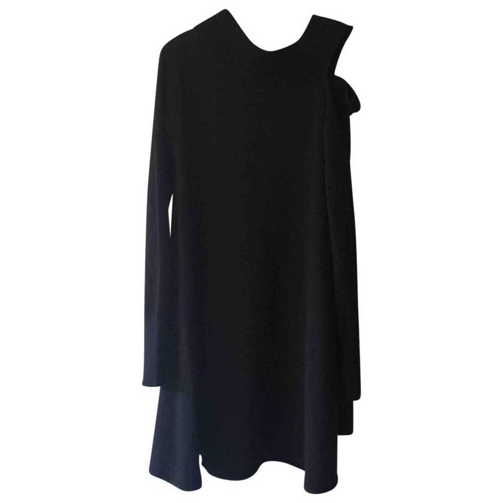 Balenciaga Wool mid-length dress - image 1
