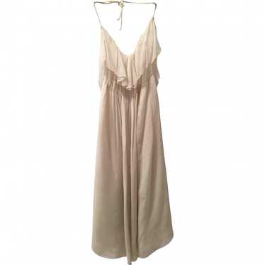 Stella McCartney Silk mid-length dress - image 1