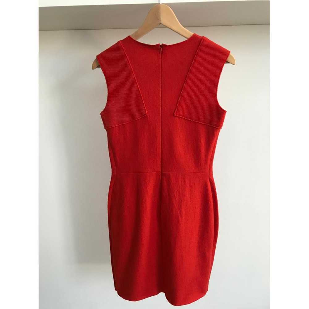 Maje Wool mid-length dress - image 2