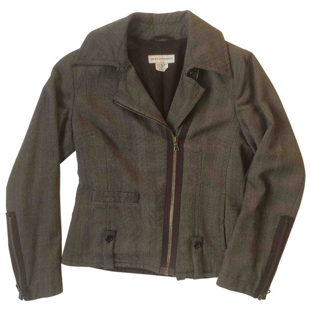 Dries Van Noten Wool suit jacket - image 1
