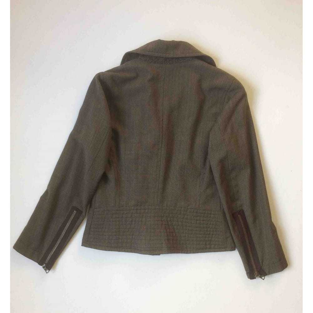 Dries Van Noten Wool suit jacket - image 2