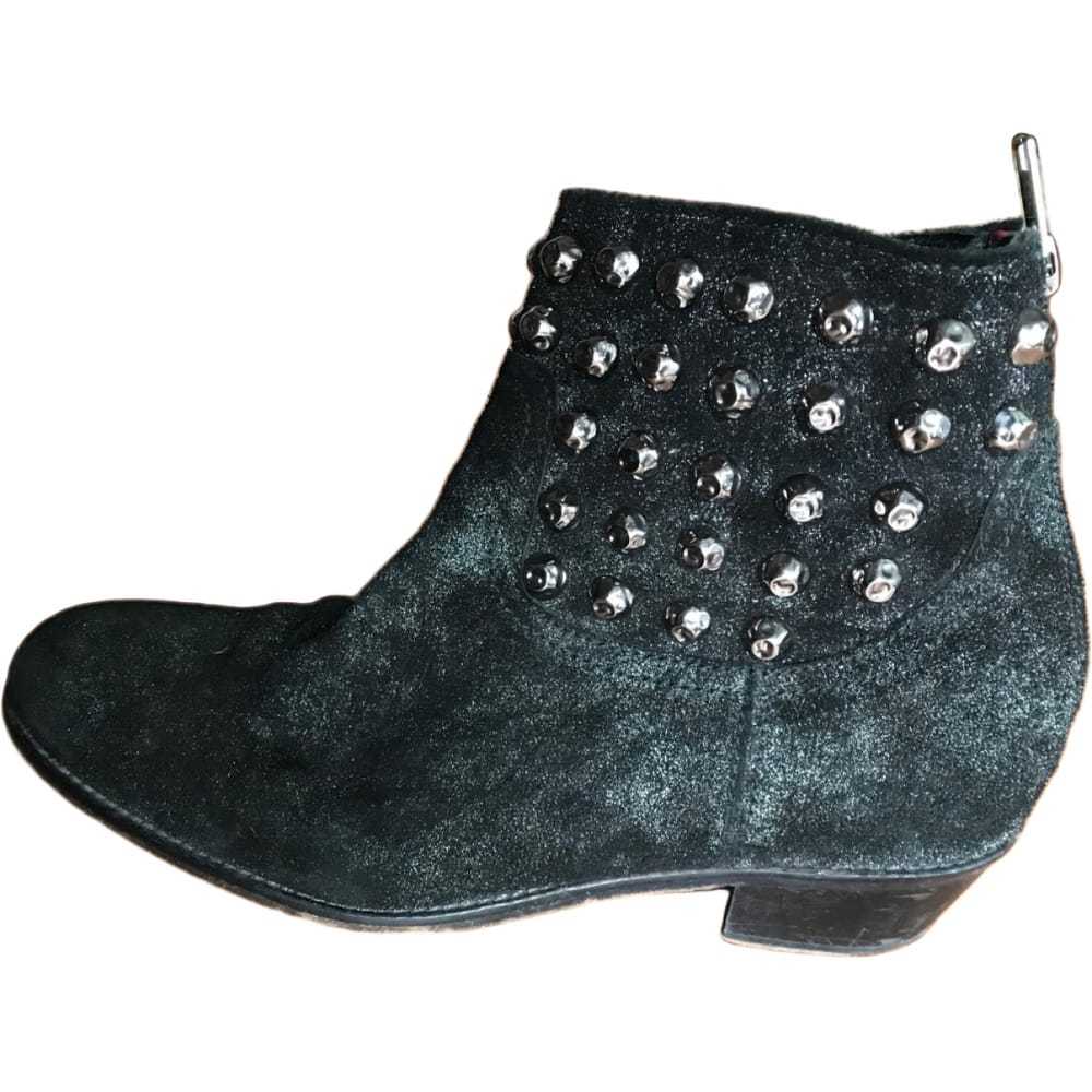 Zadig & Voltaire Leather ankle boots