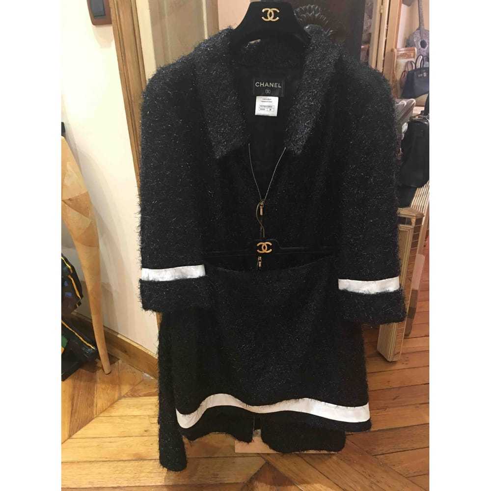 Chanel Tweed coat - image 7