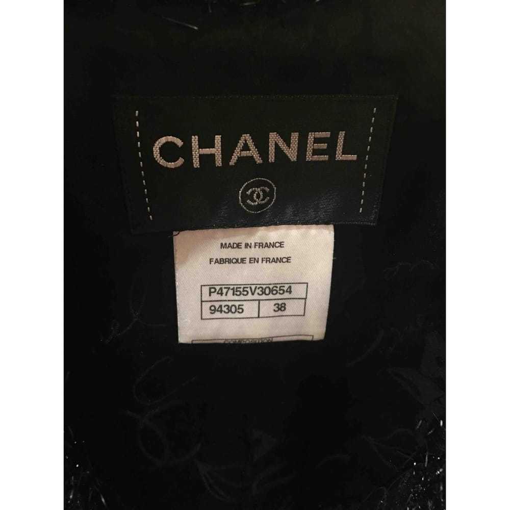 Chanel Tweed coat - image 8
