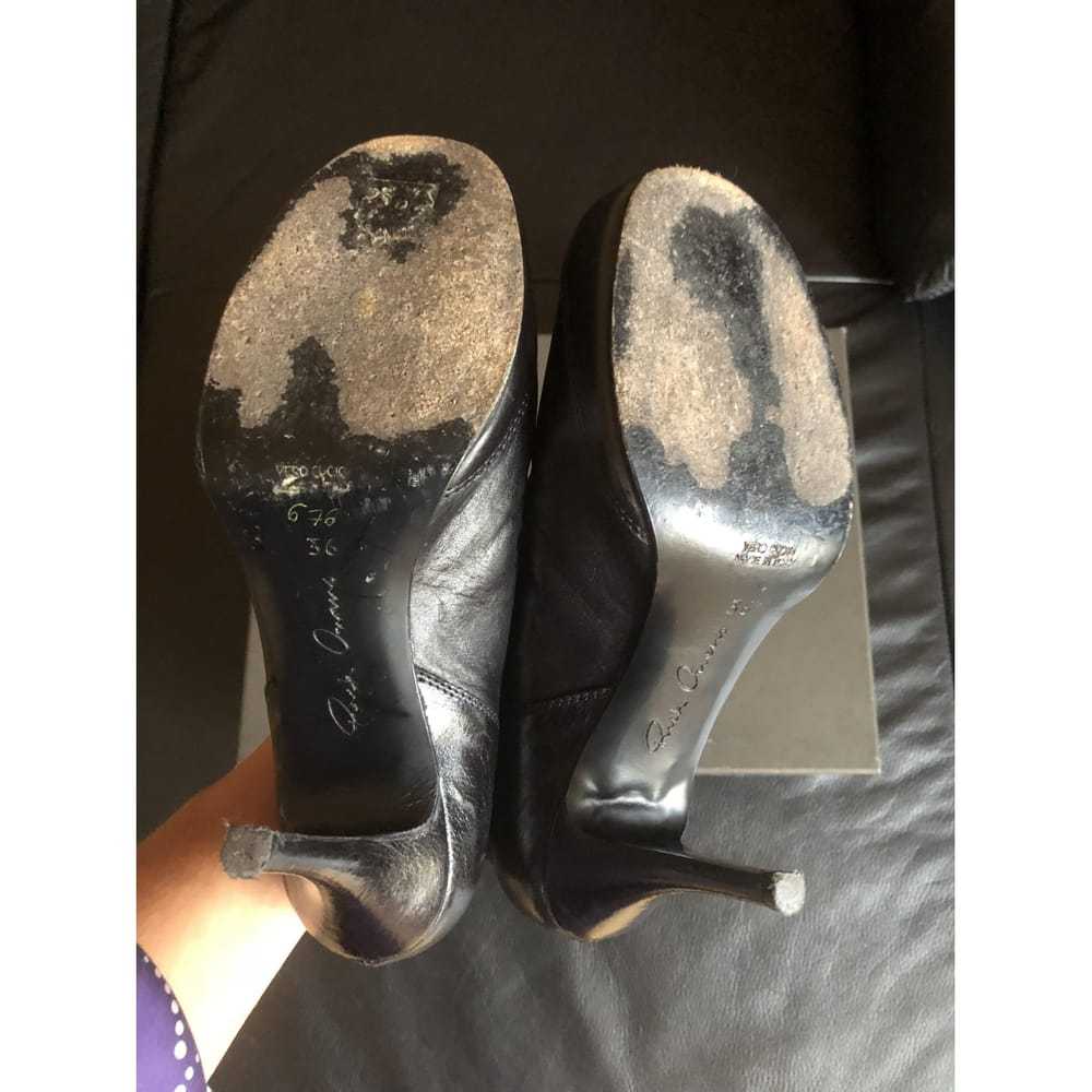 Rick Owens Leather heels - image 8