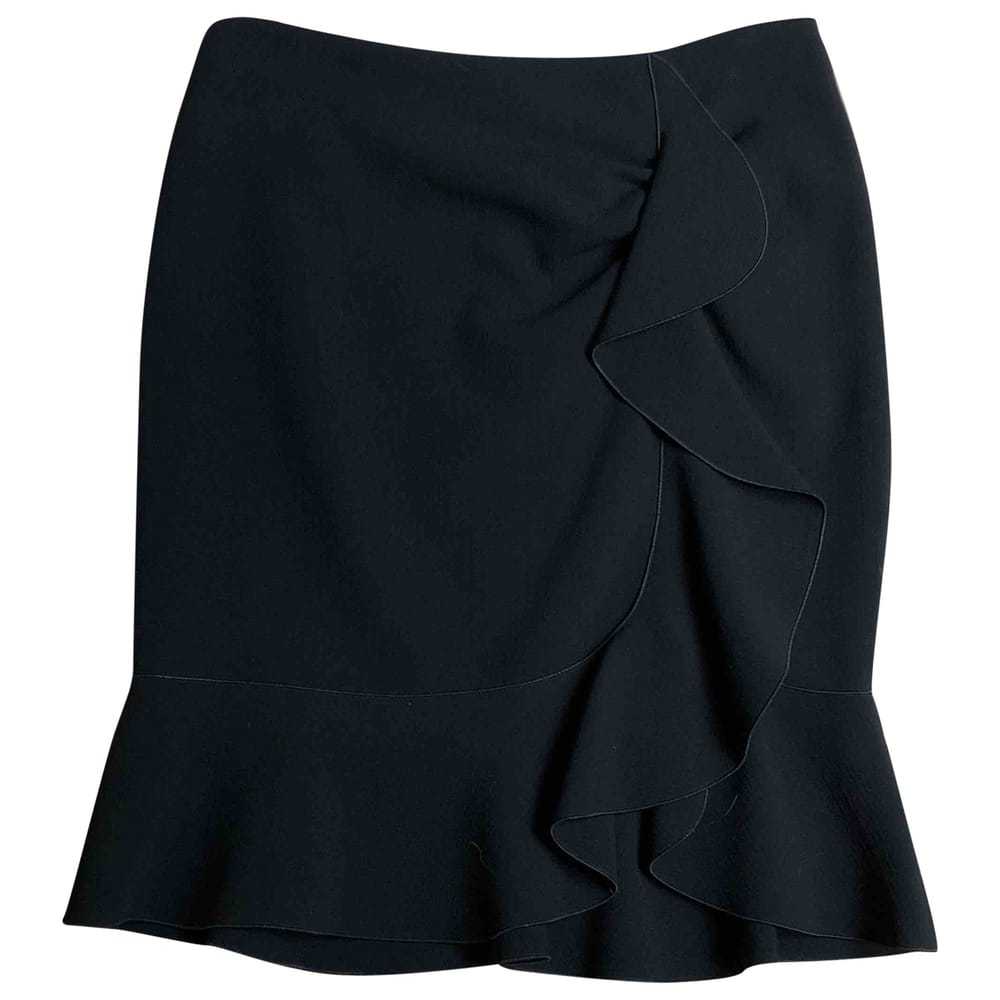 Emilio Pucci Wool mini skirt - image 1