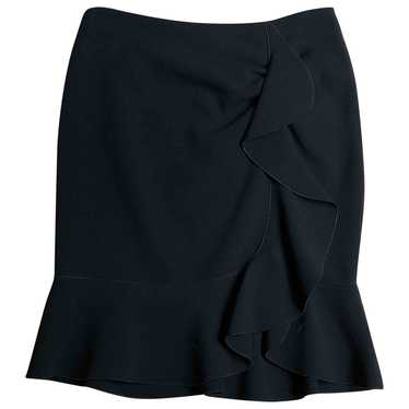 Emilio Pucci Wool mini skirt - image 1