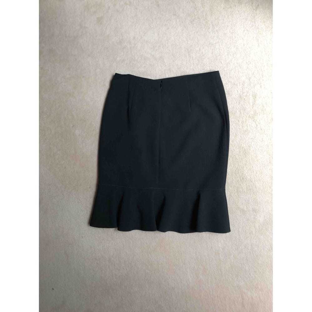 Emilio Pucci Wool mini skirt - image 2