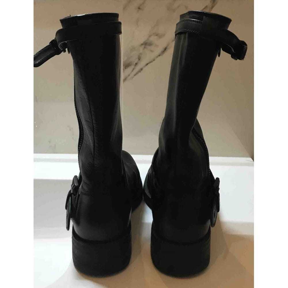 Bottega Veneta Leather boots - image 2