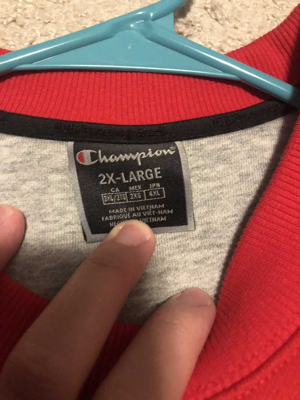Champion Champion Sweater - image 4