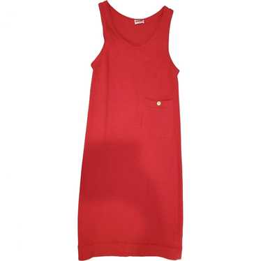 Chanel Cashmere mid-length dress - image 1