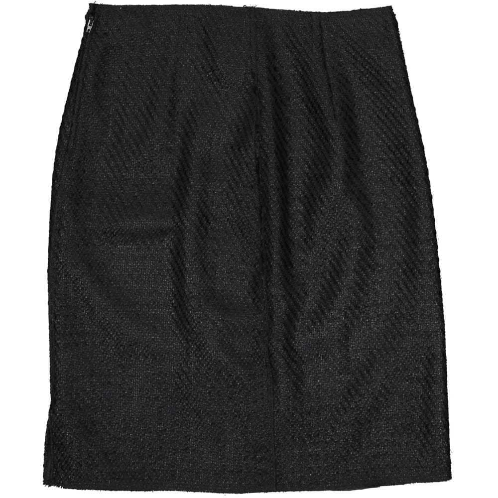 Prada Wool mini skirt - image 2